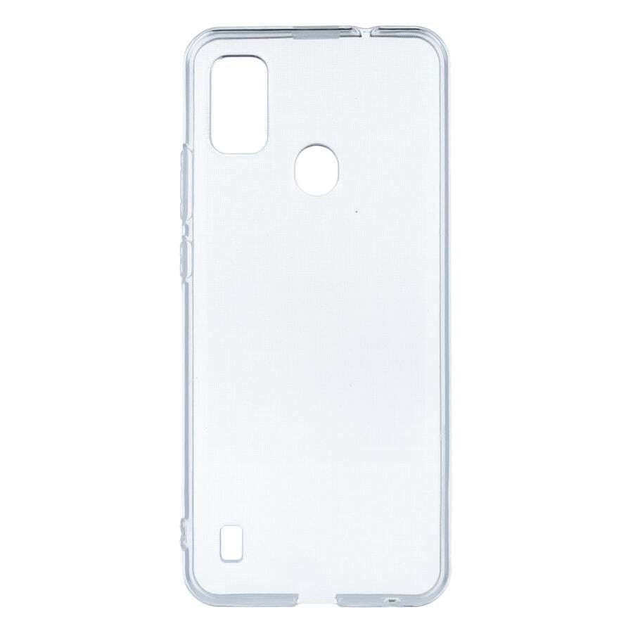 Cover Silicone Trasparente per ZTE Blade A51