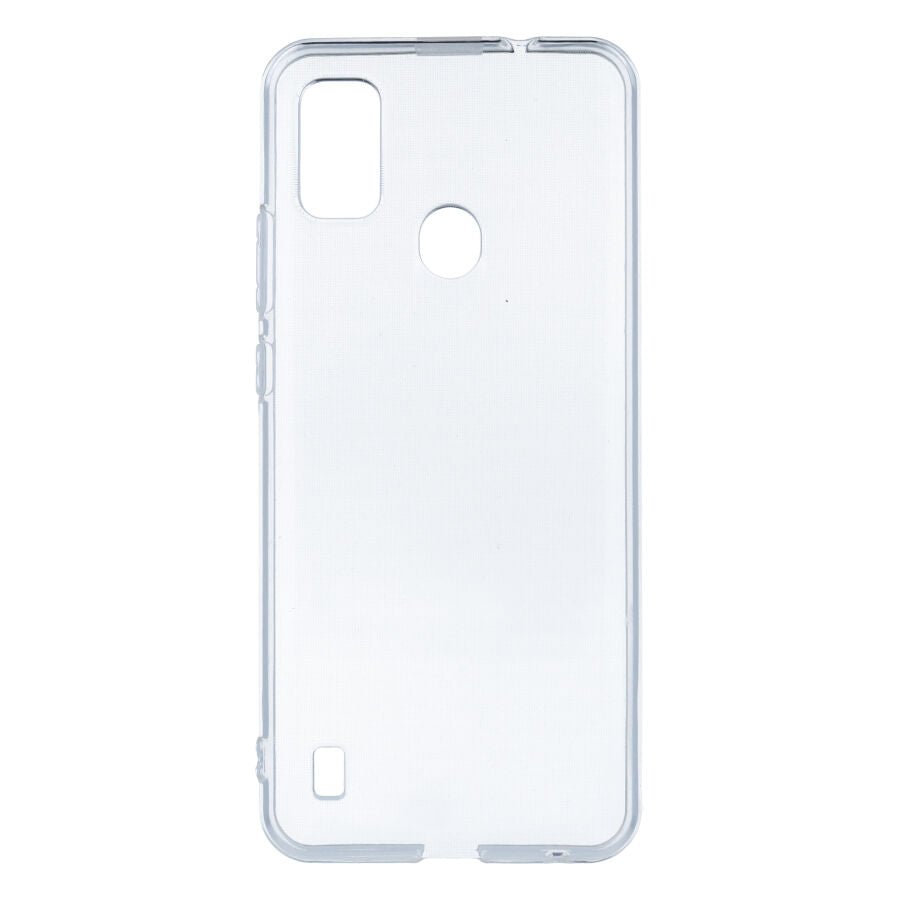 Cover Silicone Trasparente per ZTE Blade A51
