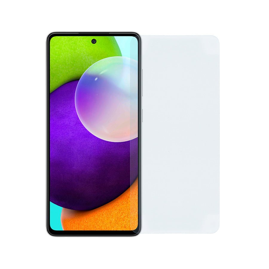 Vetro Temperato Trasparente per Samsung Galaxy M52 5G