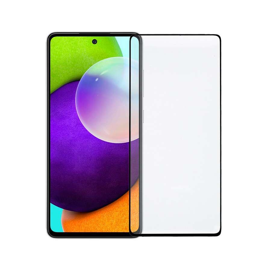 Vetro Temperato Completo per Samsung Galaxy M52 5G