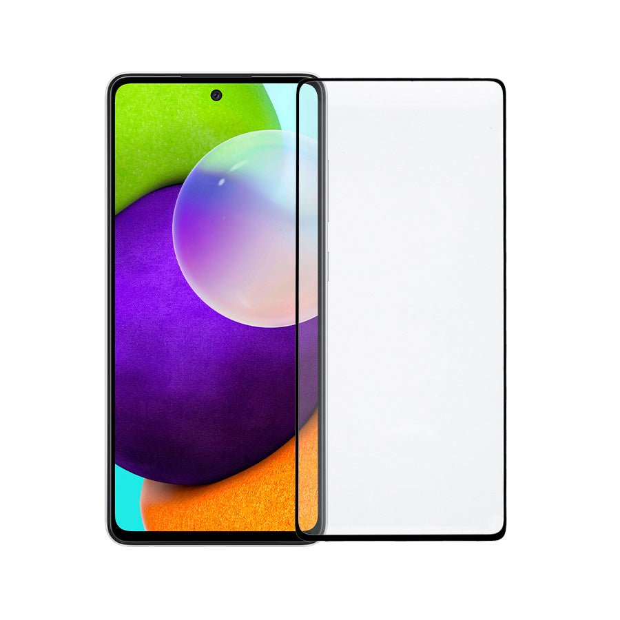 Vetro Temperato Completo per Samsung Galaxy M52 5G