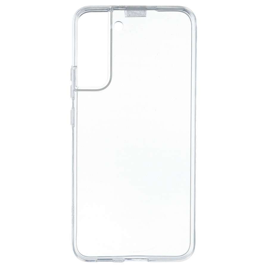 Cover Silicone Trasparente per Samsung Galaxy S22 Plus