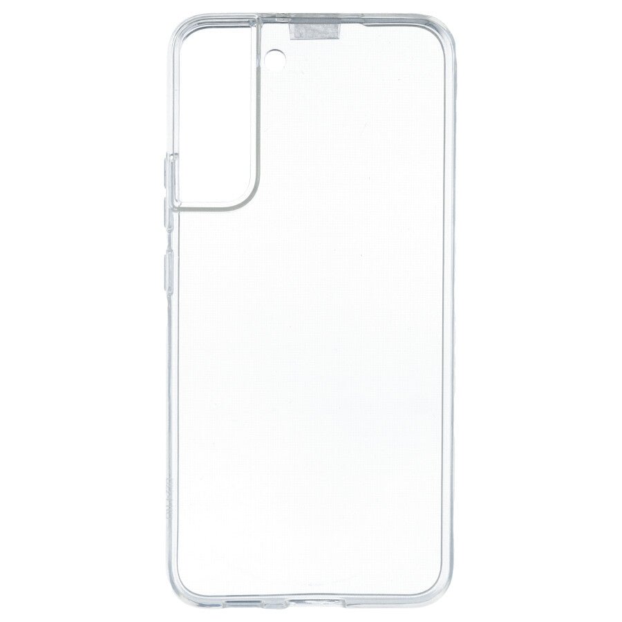 Cover Silicone Trasparente per Samsung Galaxy S22 Plus