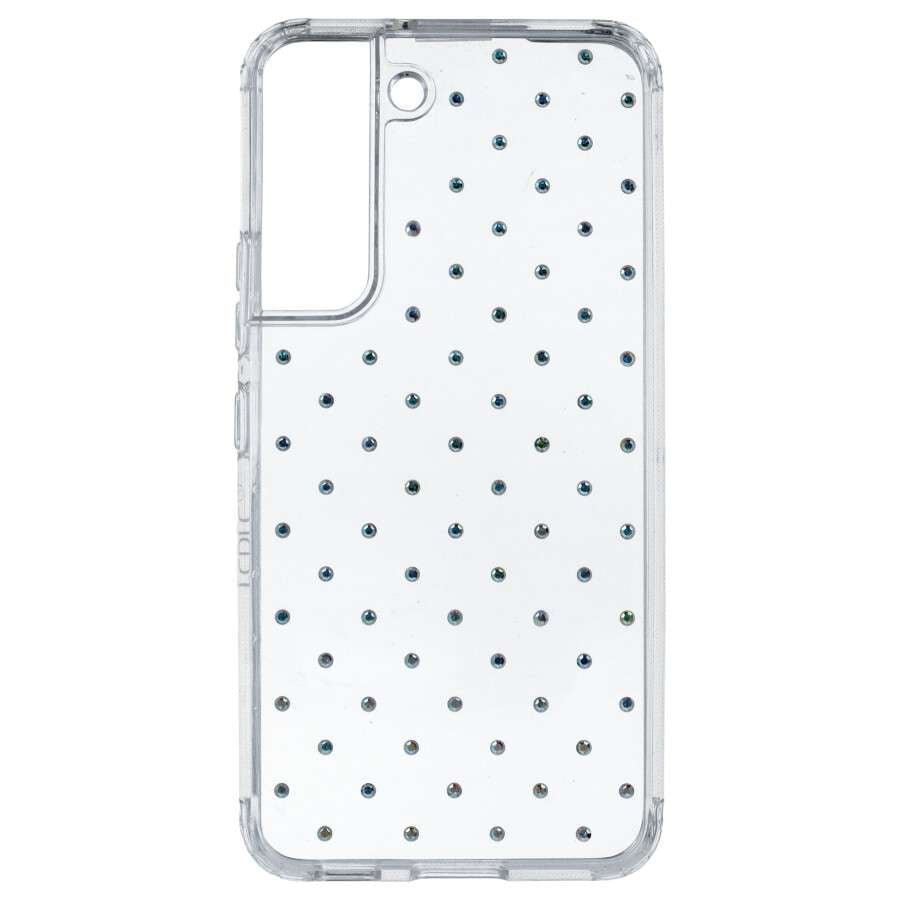 Cover Brillantini per Samsung Galaxy S22