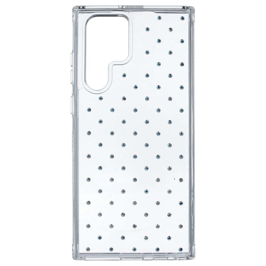 Cover Brillantini per Samsung Galaxy S22 Ultra