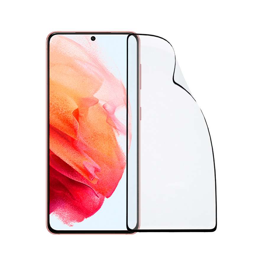 Vetro Temperato Completo Infrangibile per Samsung Galaxy S22