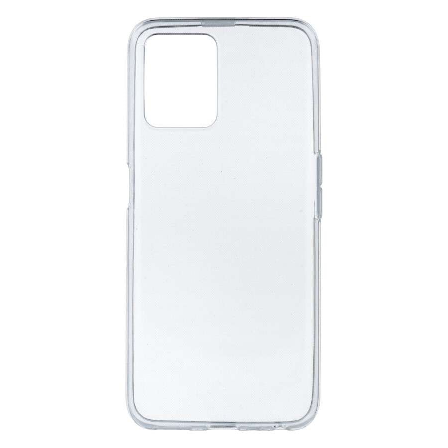 Cover Silicone Trasparente per Realme 8i