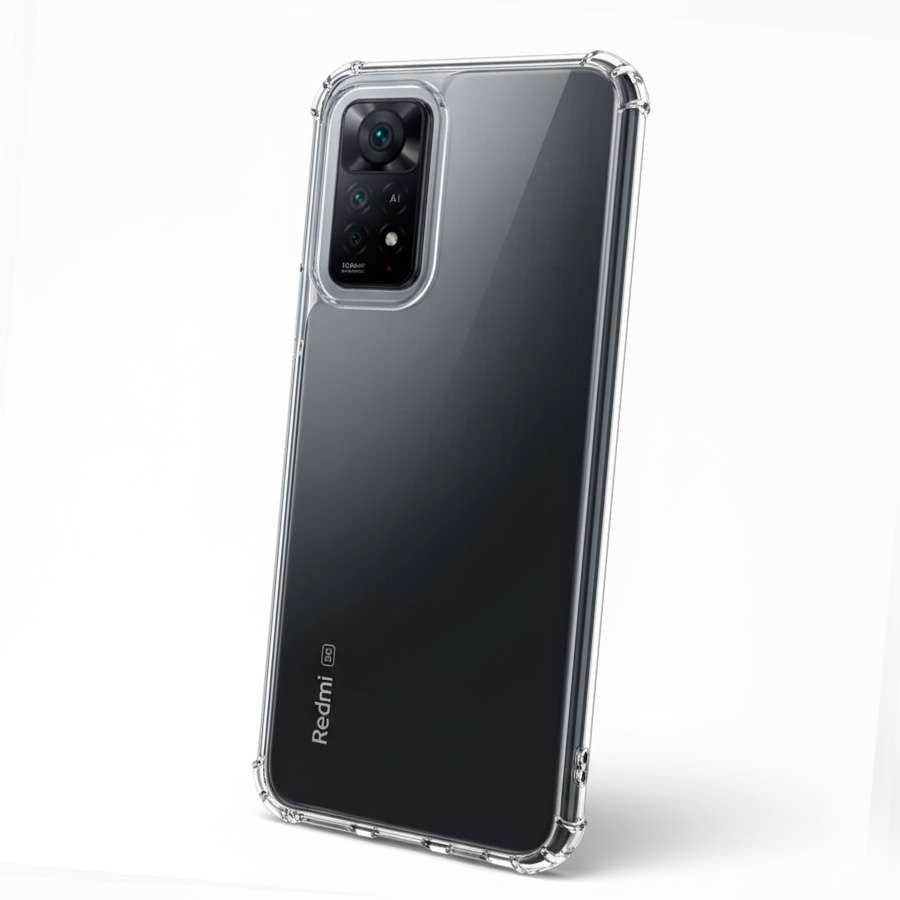 Cover Antiurto Rinforzata per Xiaomi Redmi Note 11 Pro 5G