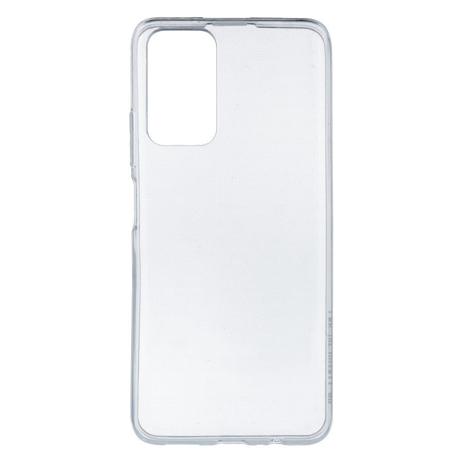 Cover Silicone Trasparente per Xiaomi Poco M4 Pro 5G