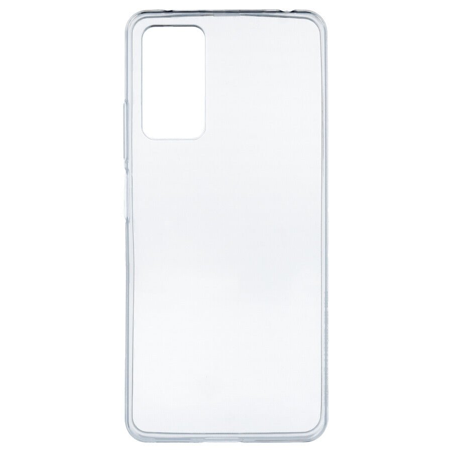 Cover Silicone Trasparente per Xiaomi Redmi Note 11 Pro 5G