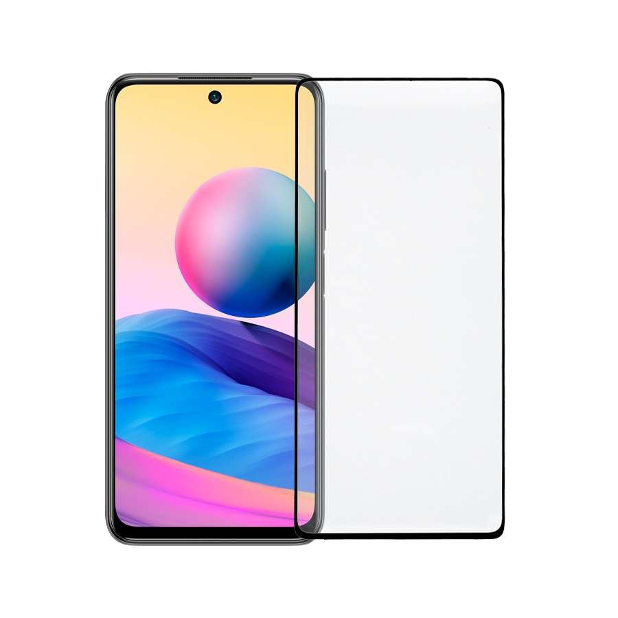 Vetro Temperato Completo per Xiaomi Poco M4 Pro 5G
