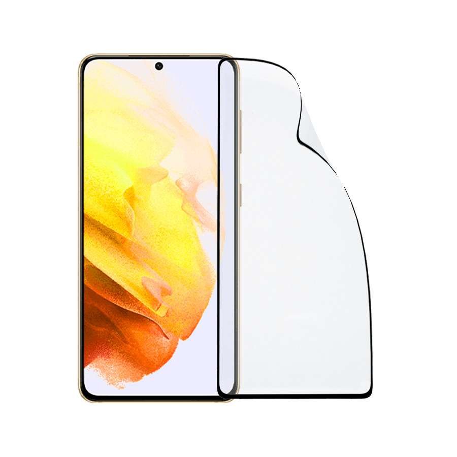 Vetro Temperato Completo Infrangibile per Xiaomi Poco M4 Pro 5G
