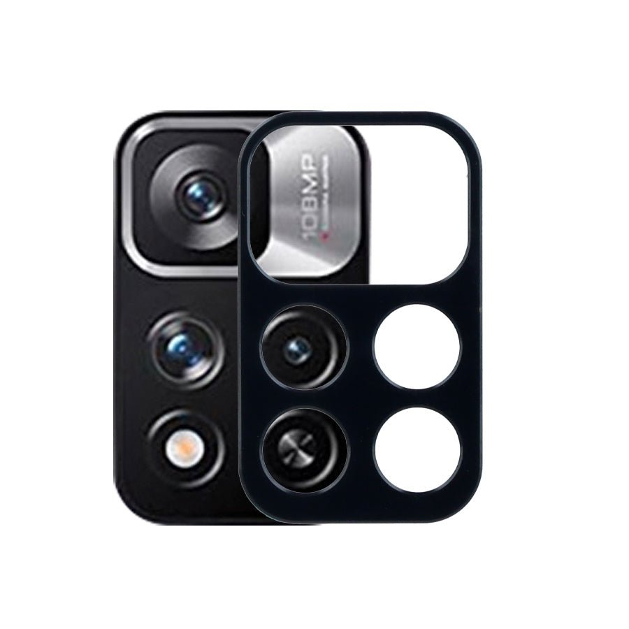 Protezione Fotocamera Metallizzata per Xiaomi Poco M4 Pro 5G