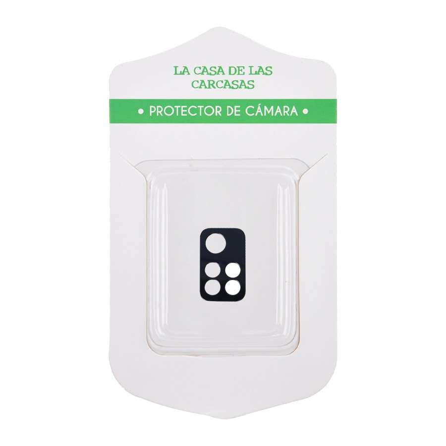 Protezione Fotocamera Metallizzata per Xiaomi Redmi Note 11 Pro 5G