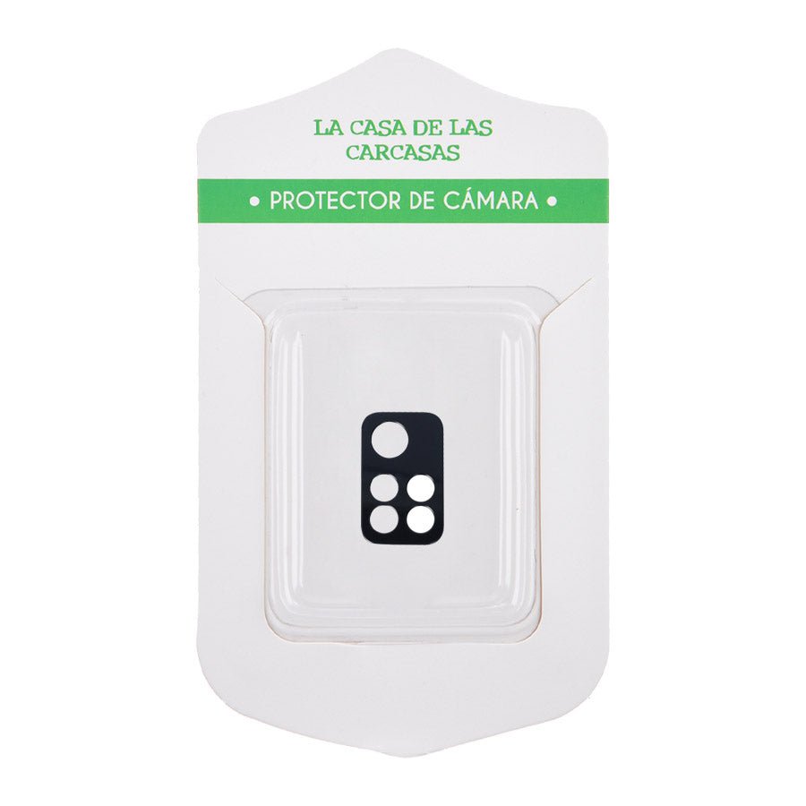 Protezione Fotocamera Metallizzata per Xiaomi Redmi Note 11 Pro 5G