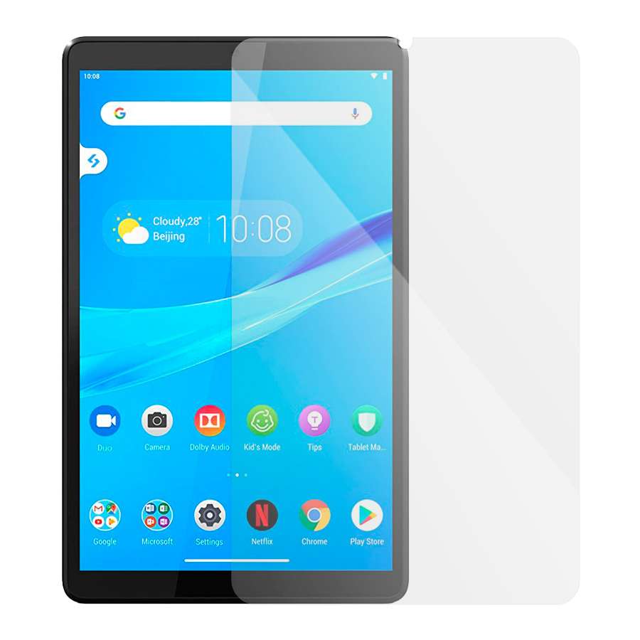 Vetro Temperato Completo per Tablet para Lenovo M8