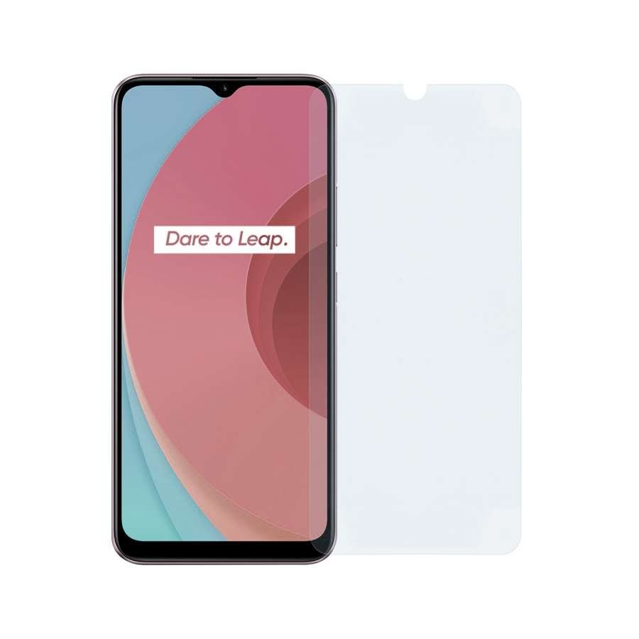 Vetro Temperato Trasparente per Realme C25Y