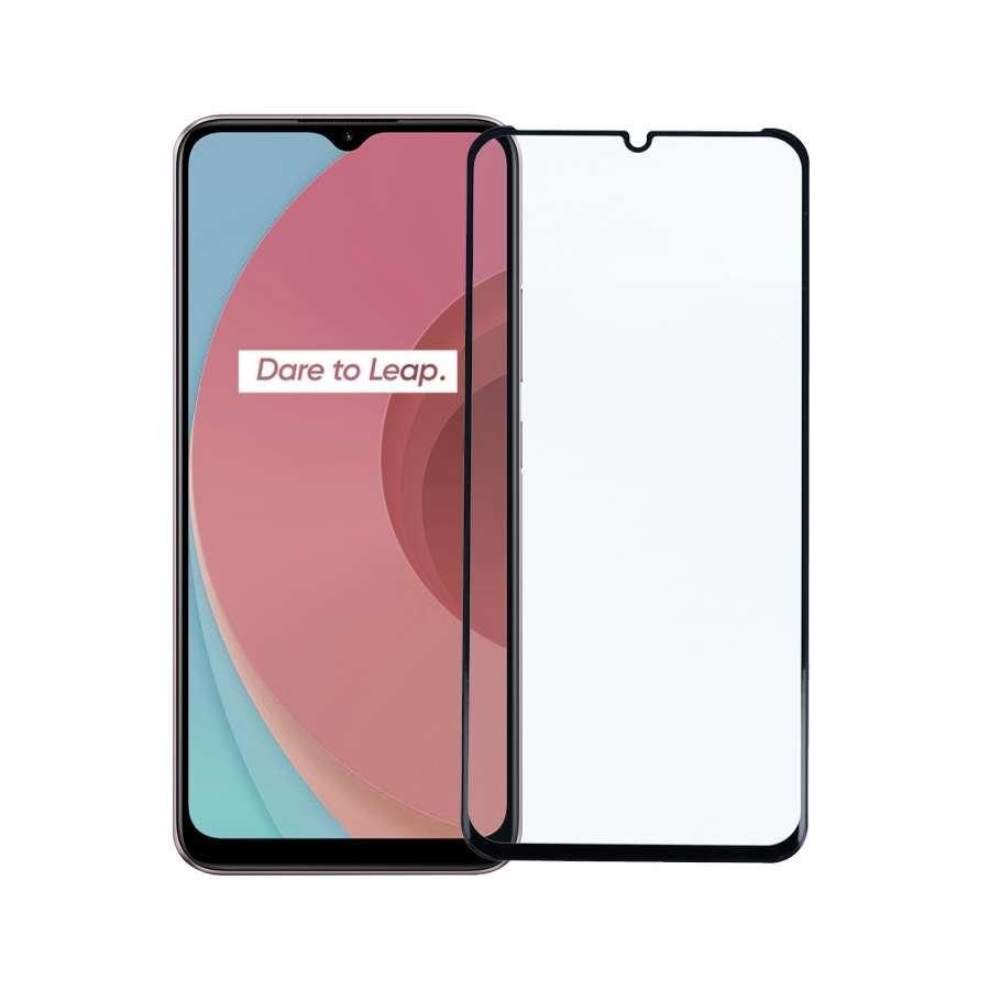 Vetro Temperato Completo per Realme C25Y