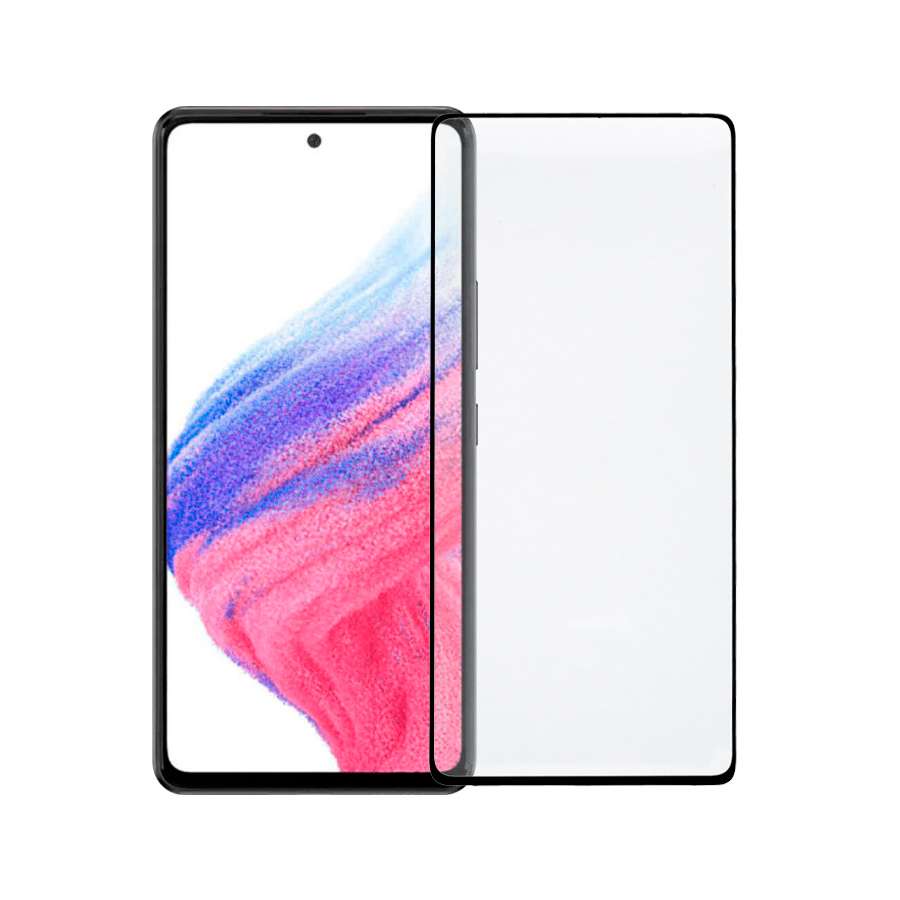 Vetro Temperato Completo per Samsung Galaxy A53