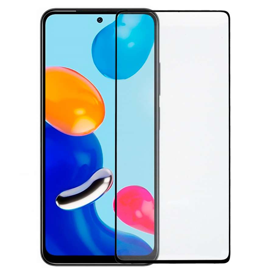 Vetro Temperato Completo per Xiaomi Redmi Note 11 4G
