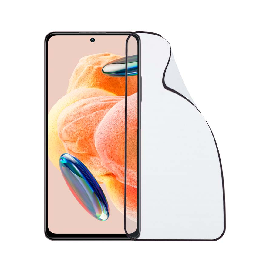 Vetro Temperato Completo Infrangibile per Xiaomi Redmi Note 11 4G