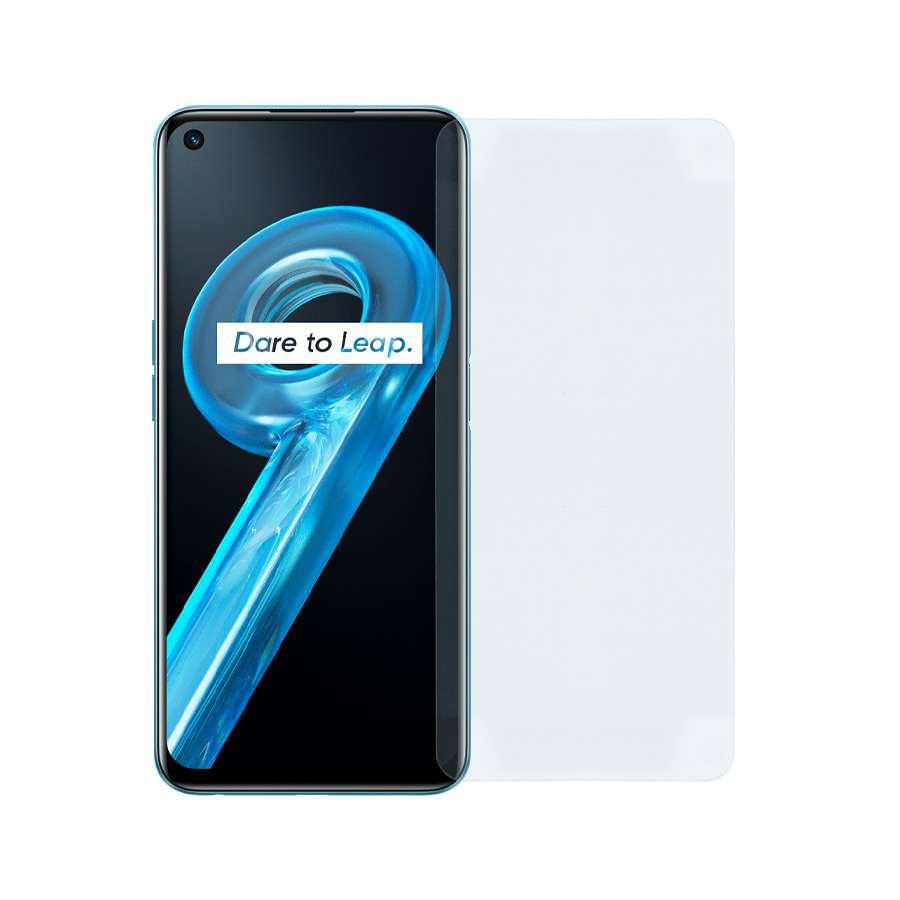 Vetro Temperato Trasparente per Realme 9i