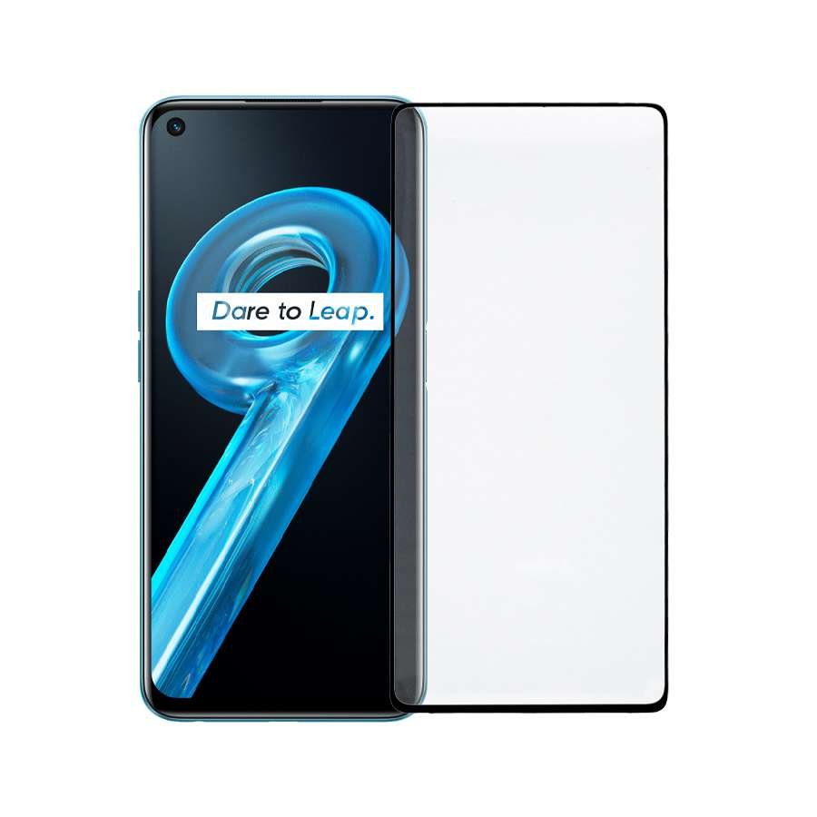 Vetro Temperato Completo per Realme 9i