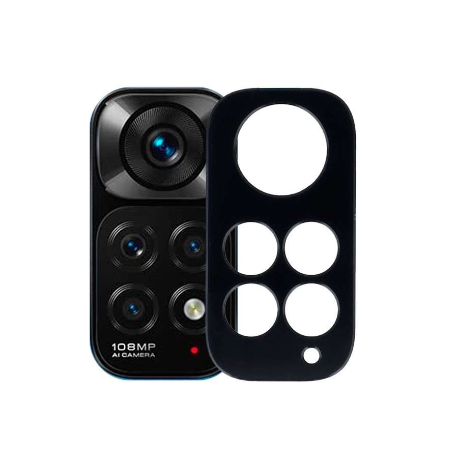 Protezione Fotocamera Metallizzata per Xiaomi Redmi Note 11 4G