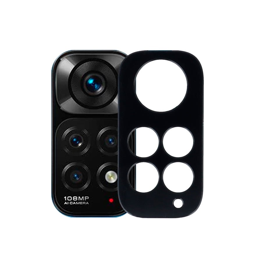 Protezione Fotocamera Metallizzata per Xiaomi Redmi Note 11 4G
