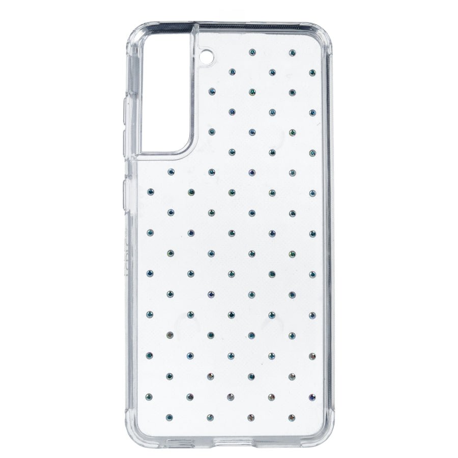 Cover Brillantini per Samsung Galaxy S21 FE