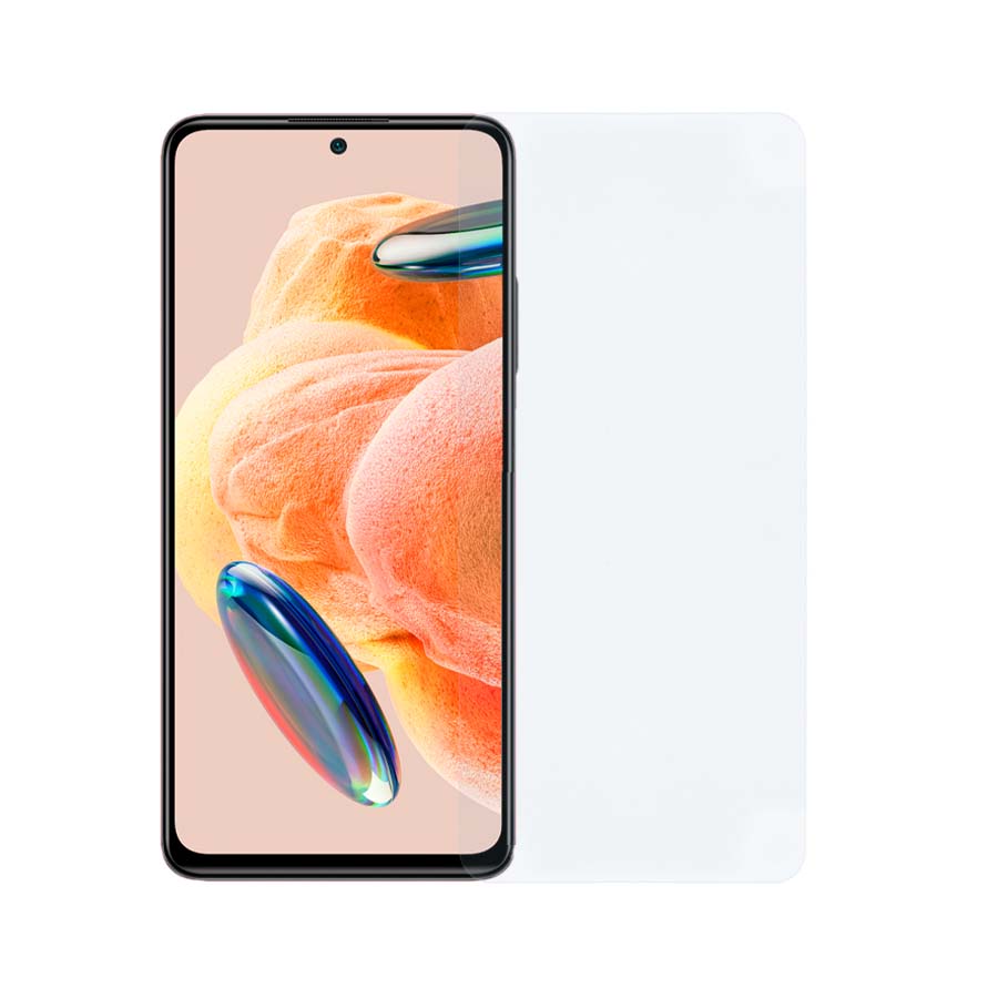 Vetro Temperato Trasparente per Xiaomi Redmi Note 11 4G
