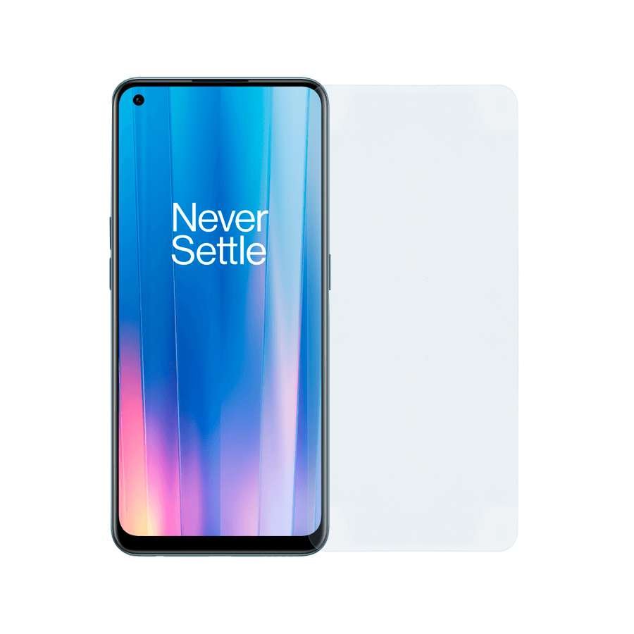 Vetro Temperato Trasparente per OnePlus Nord CE 2