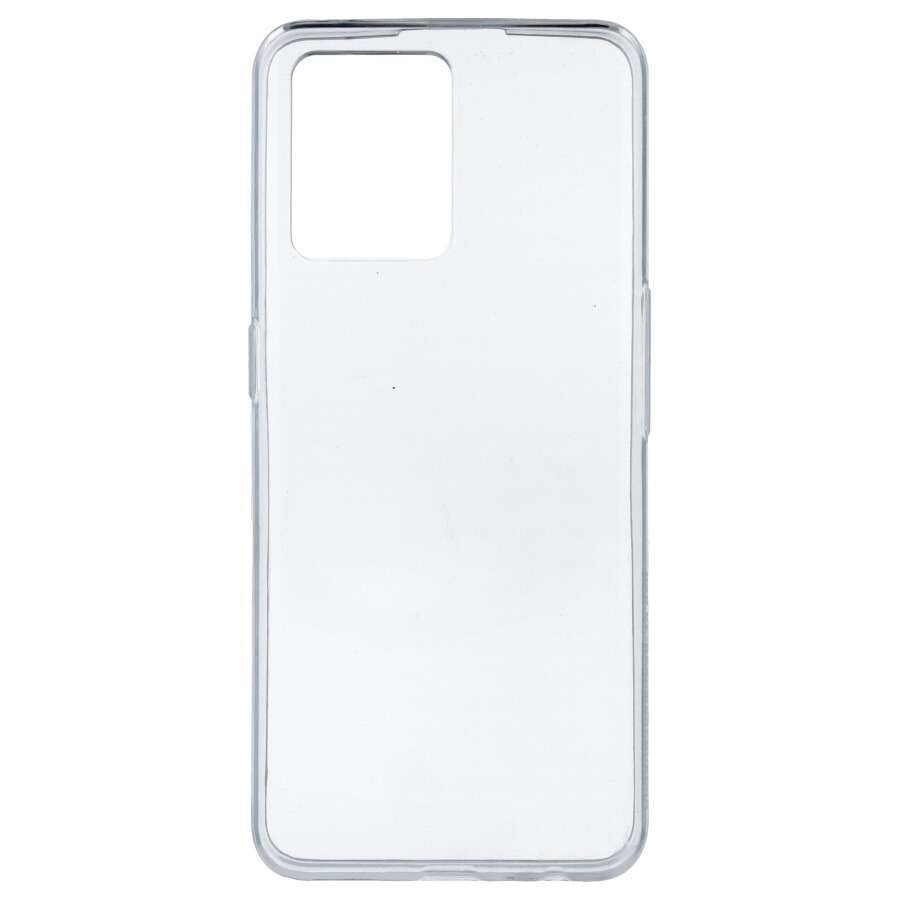 Cover Silicone Trasparente per Realme 9 Pro+