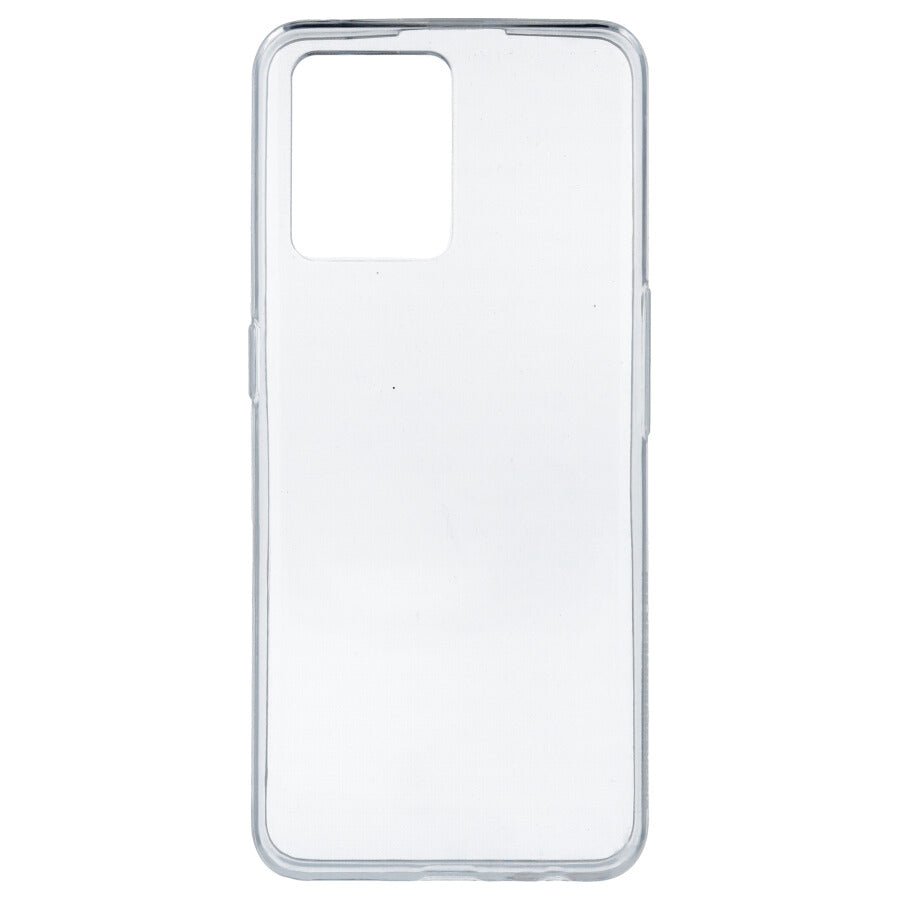 Cover Silicone Trasparente per Realme 9 Pro+