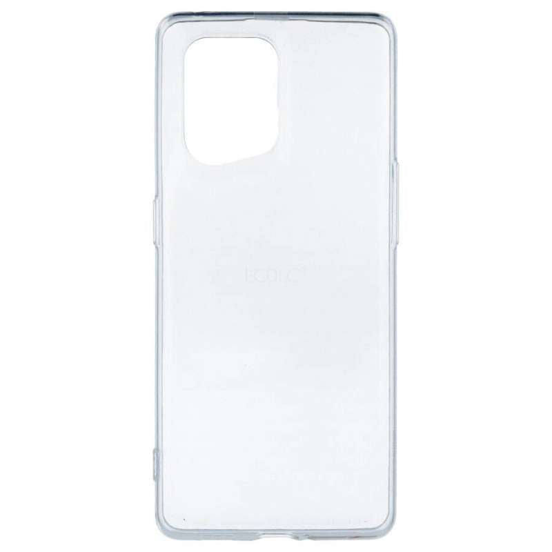 Cover Silicone Trasparente per Oppo Find X5