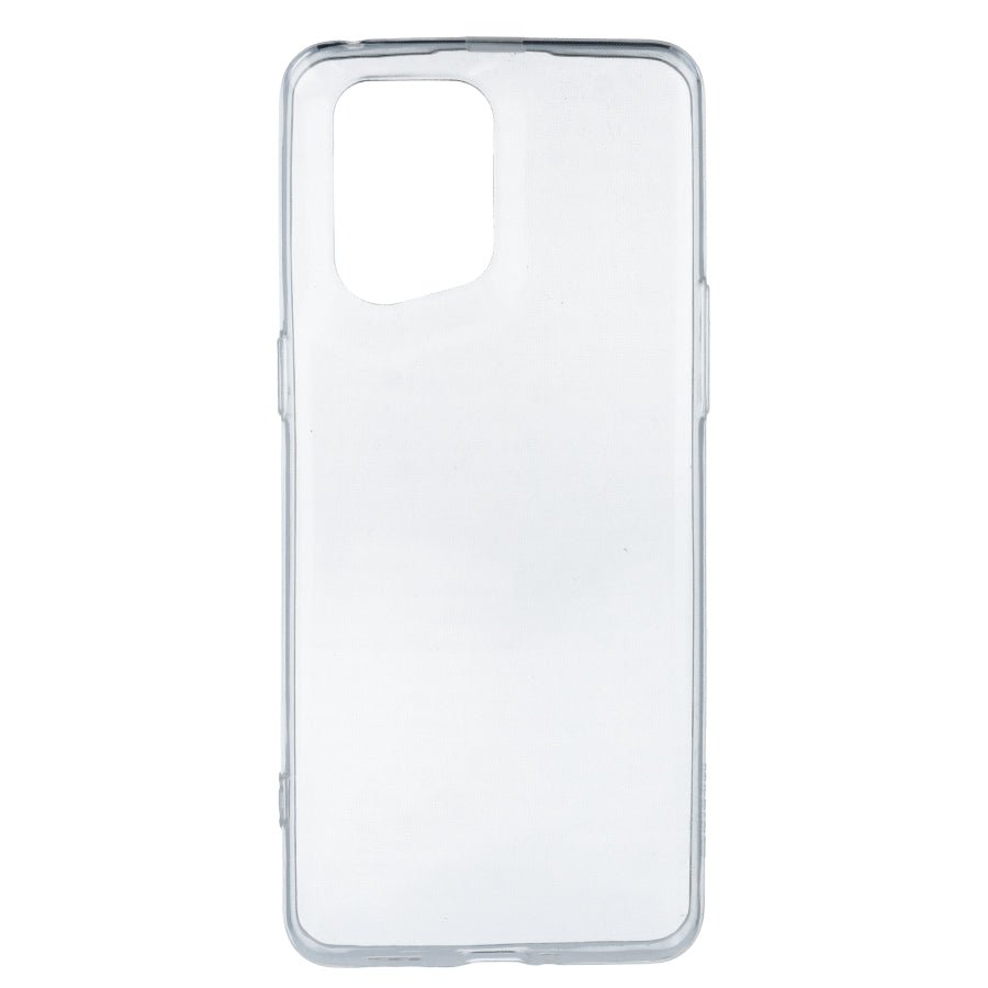 Cover Silicone Trasparente per Oppo Find X5 Pro