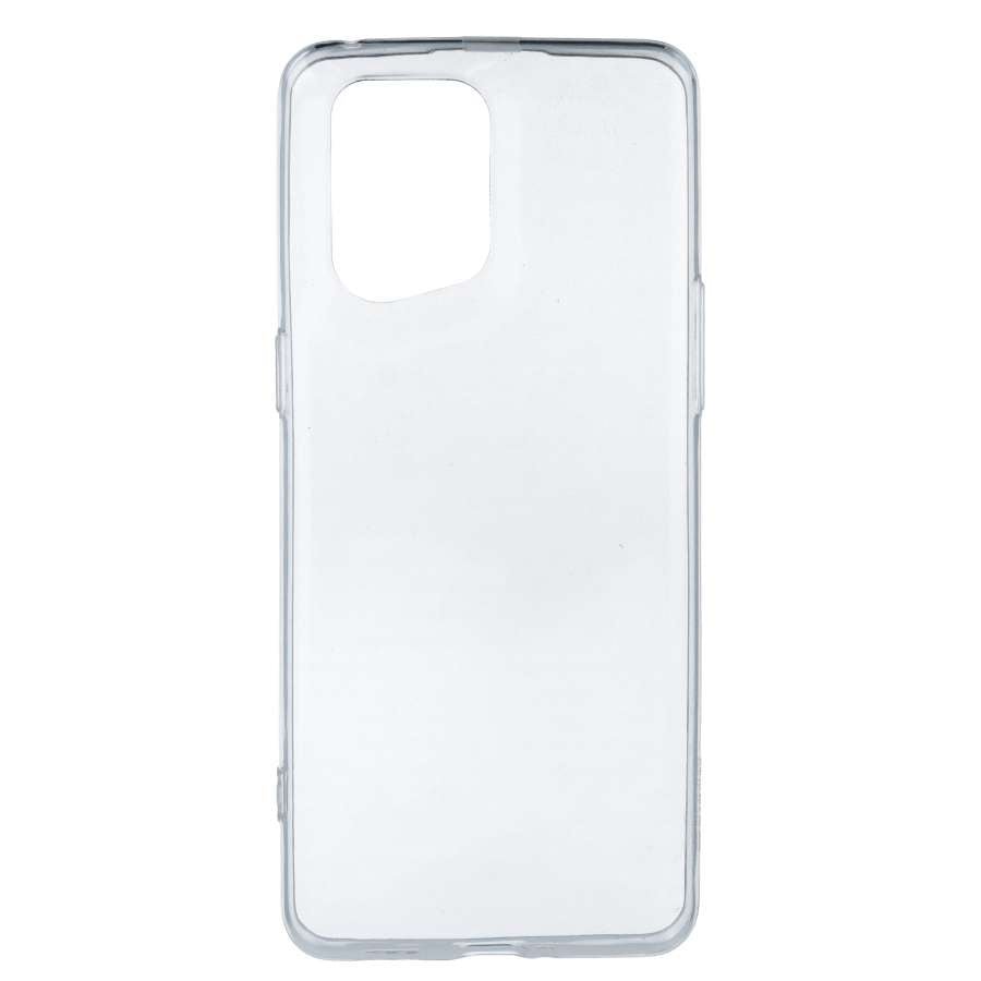 Cover Silicone Trasparente per Oppo Find X5 Pro
