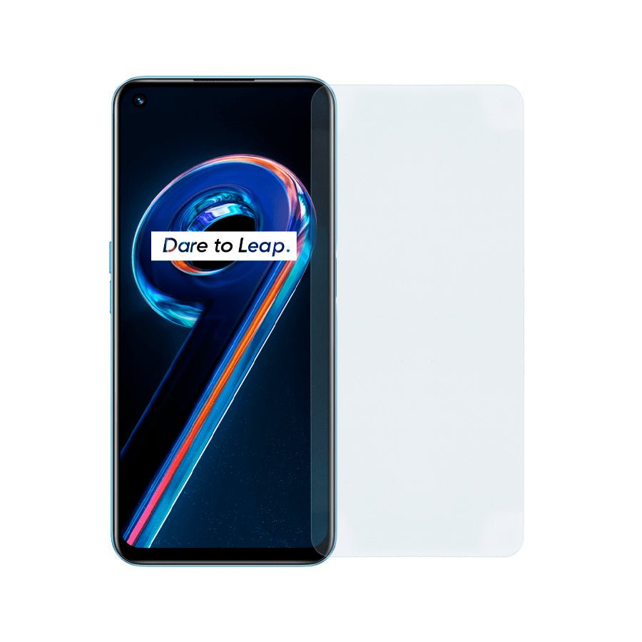 Vetro Temperato Trasparente per Realme 9 Pro+