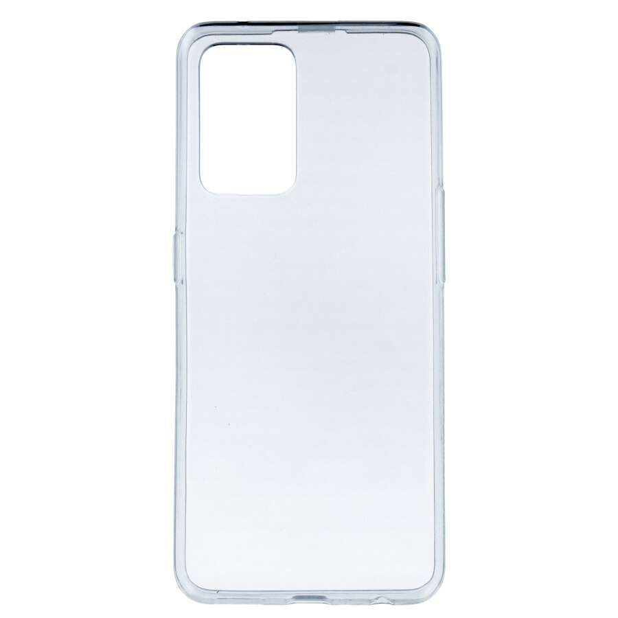Funda Silicona Transparente para Oppo Find X5 Lite