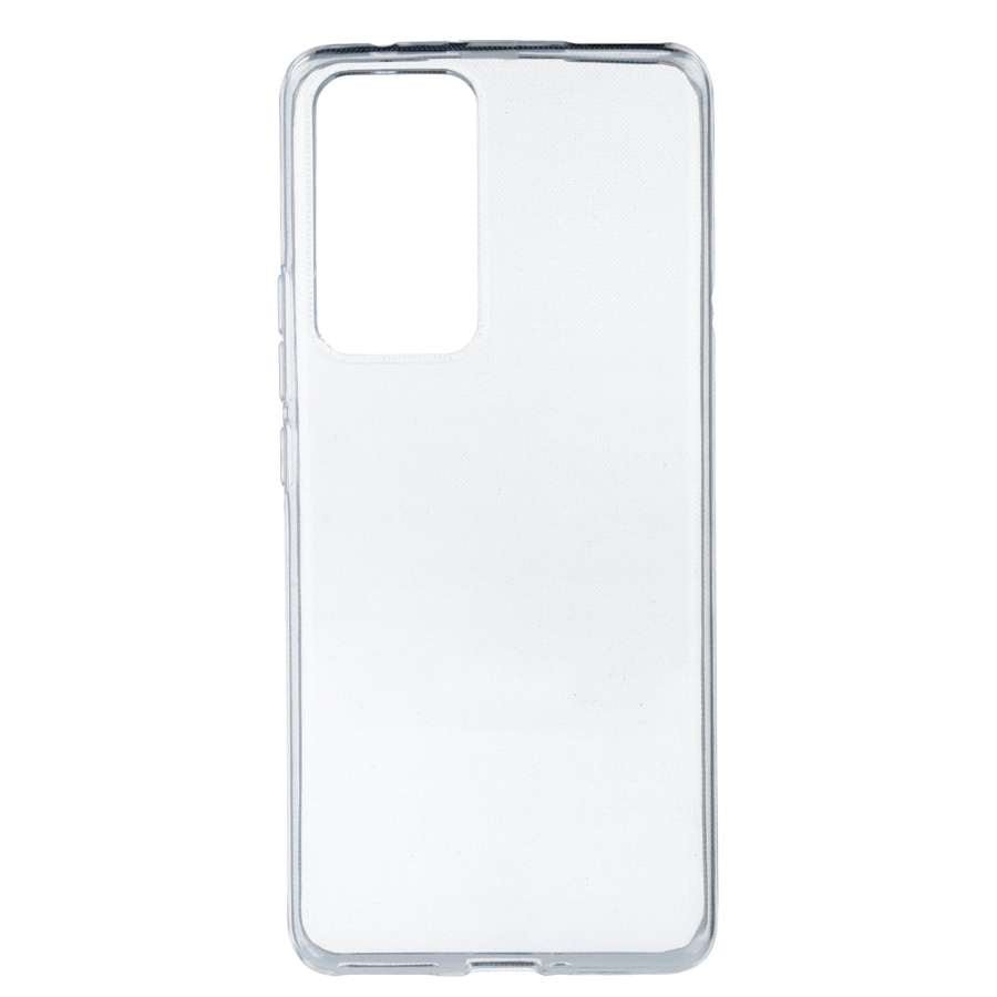 Cover Silicone Trasparente per Xiaomi 12 Pro