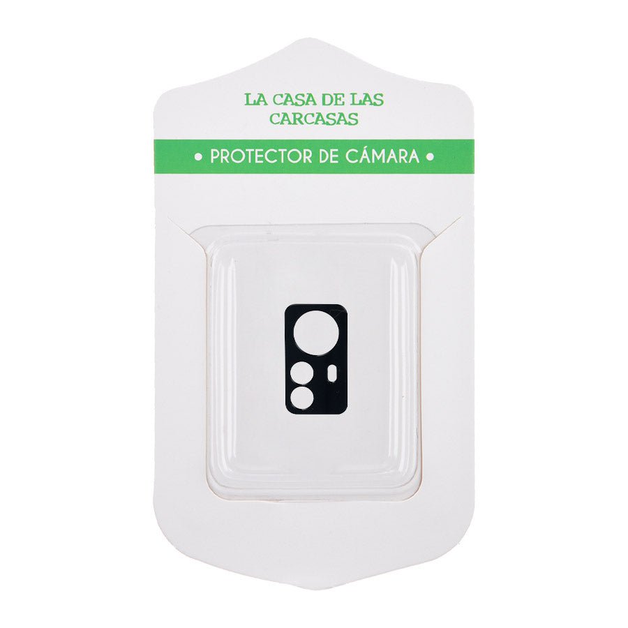 Protezione Fotocamera Metallizzata per Xiaomi 12 Pro