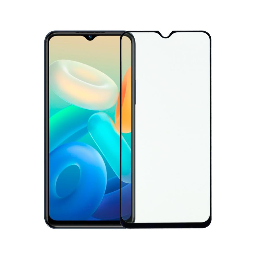 Vetro Temperato Completo per Vivo Y55