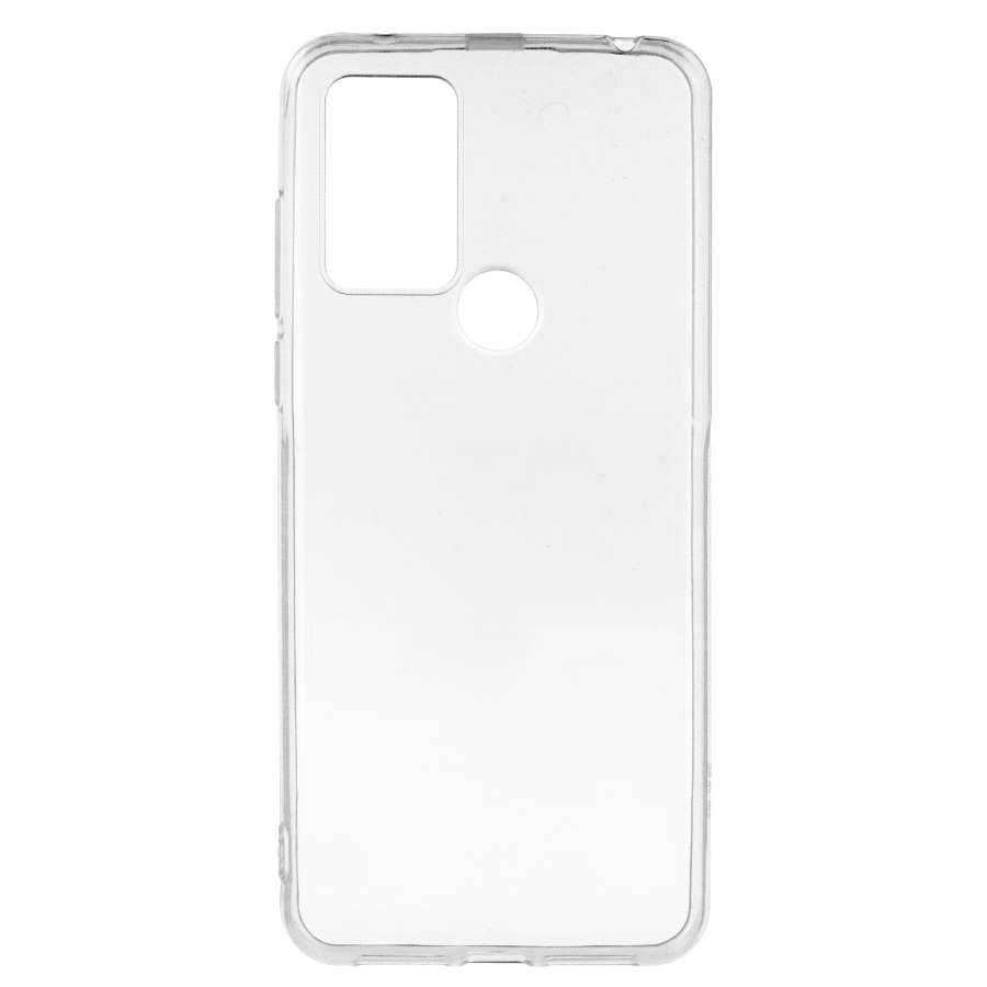 Cover Silicone Trasparente per TCL 306
