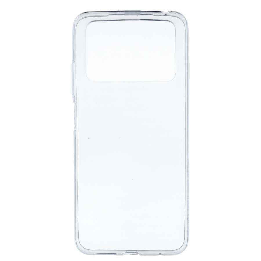 Cover Silicone Trasparente per Xiaomi Poco M4 Pro 4G