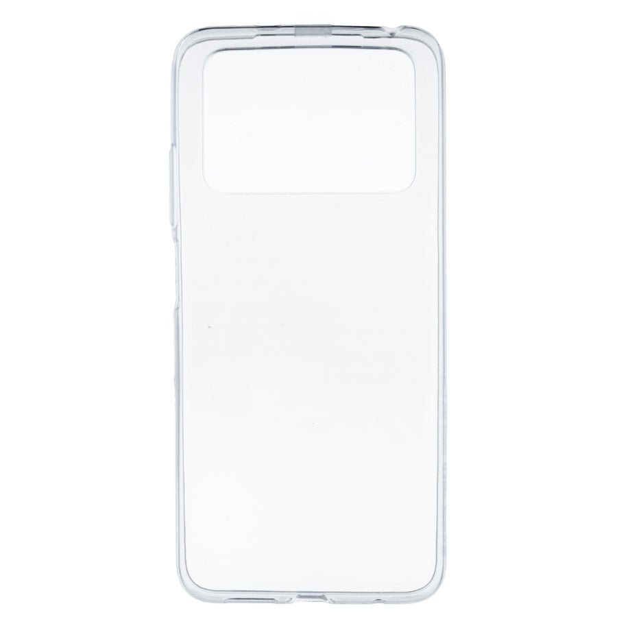 Cover Silicone Trasparente per Xiaomi Poco M4 Pro 4G