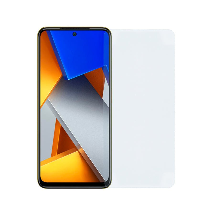 Vetro Temperato Trasparente per Xiaomi Poco M4 Pro 4G