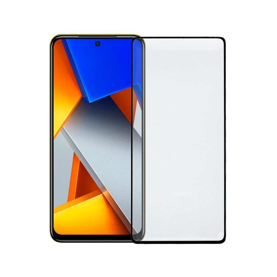Vetro Temperato Completo per Xiaomi Poco M4 Pro 4G