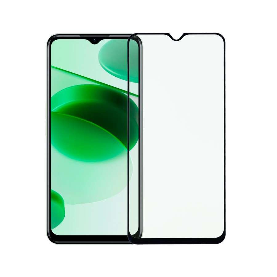 Vetro Temperato Completo per Realme C31