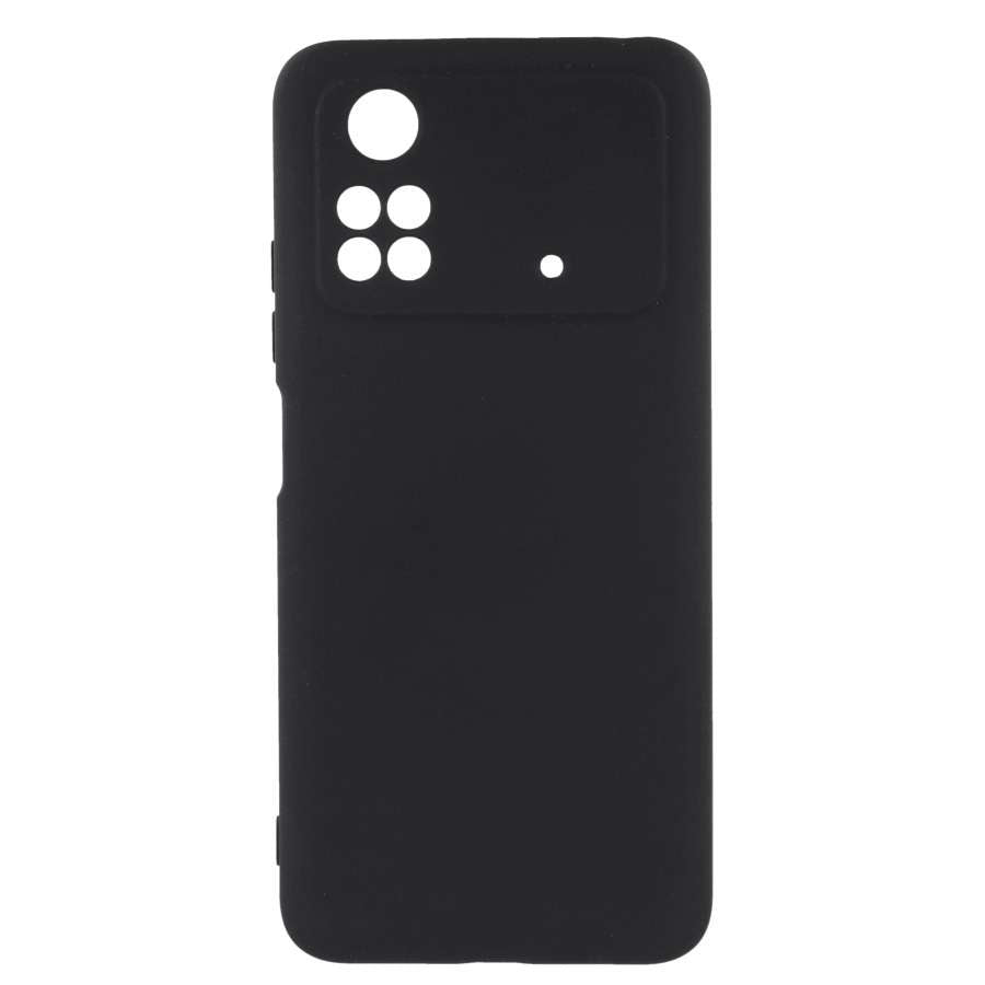 Cover Ultra Morbida per Xiaomi Poco M4 Pro 4G