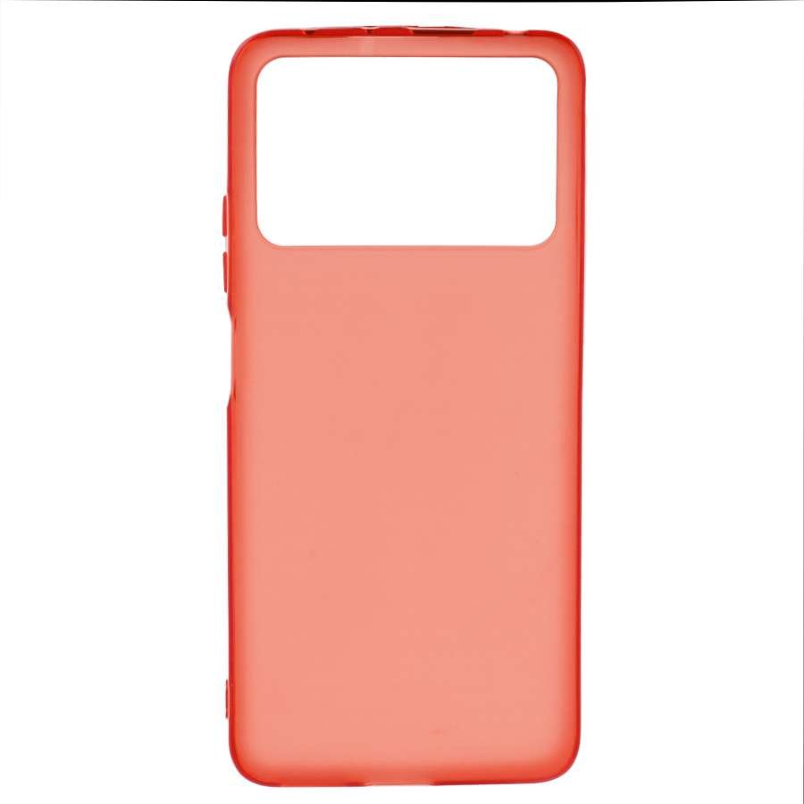 Cover Liscia per Xiaomi Poco X4 Pro